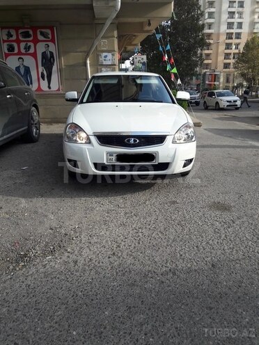 LADA (VAZ) Priora 2013, 57,000 km - 1.6 л - Bakı