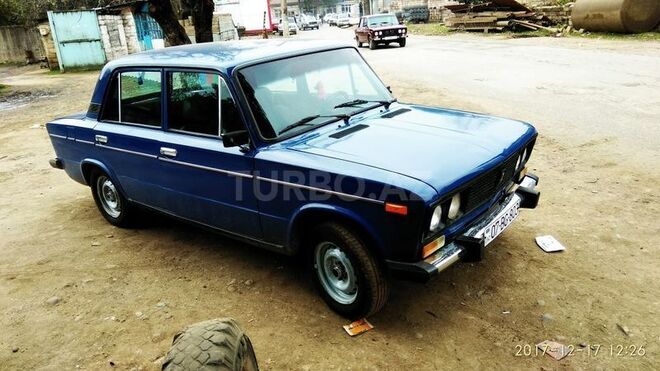 LADA (VAZ) 2106 1995, 67,543 km - 1.6 л - Astara