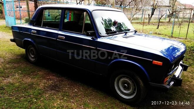 LADA (VAZ) 2106 1995, 67,543 km - 1.6 л - Astara