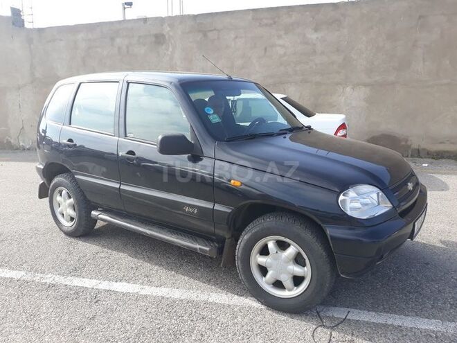 Chevrolet Niva 2007, 195,000 km - 1.7 l - Bakı