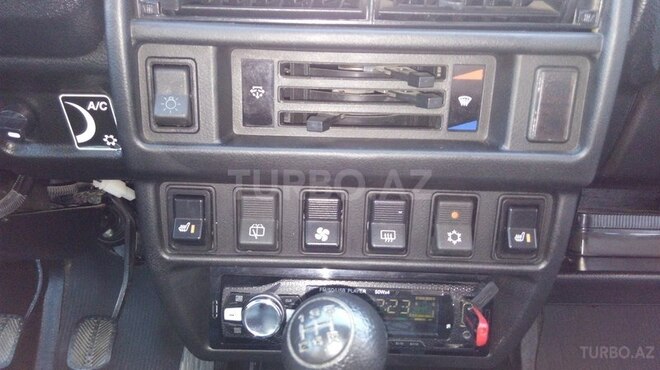 LADA (VAZ) Niva 2015, 24,000 km - 1.7 л - Bakı
