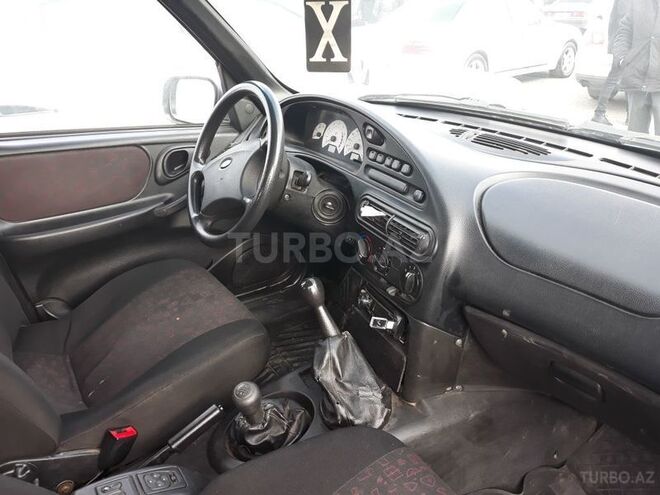 Chevrolet Niva 2007, 195,000 km - 1.7 l - Bakı