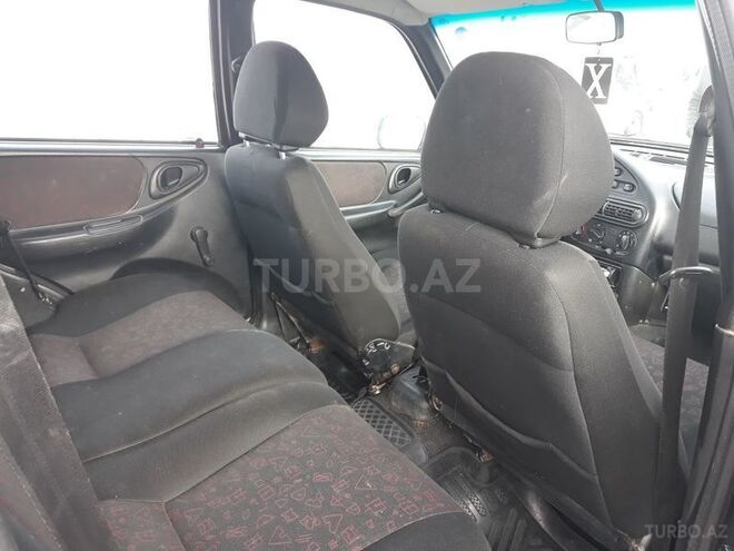 Chevrolet Niva 2007, 195,000 km - 1.7 l - Bakı