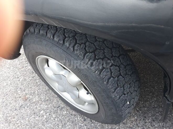 Chevrolet Niva 2007, 195,000 km - 1.7 l - Bakı