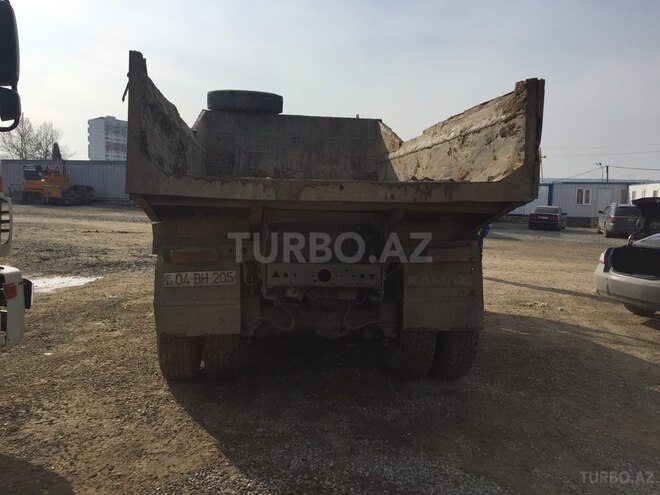 KamAz 5511 1982, 250,987 km - 11.0 l - Bakı