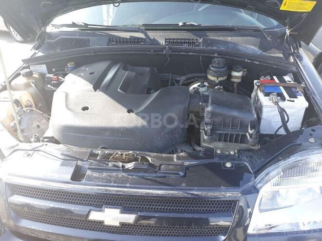Chevrolet Niva 2007, 195,000 km - 1.7 l - Bakı