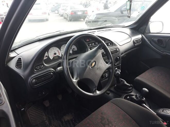 Chevrolet Niva 2007, 195,000 km - 1.7 l - Bakı