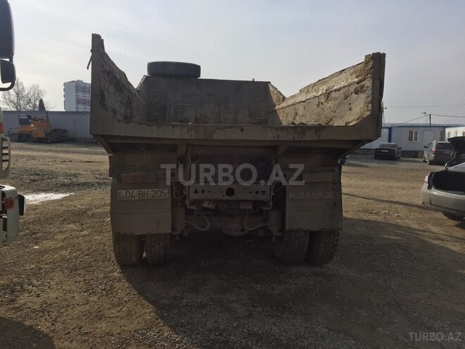 KamAz 5511 1982, 250,987 km - 11.0 l - Bakı