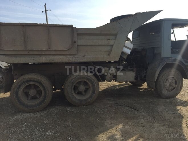 KamAz 5511 1982, 250,987 km - 11.0 l - Bakı