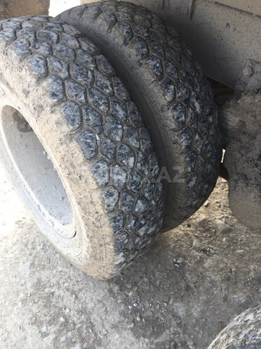 KamAz 5511 1982, 250,987 km - 11.0 l - Bakı