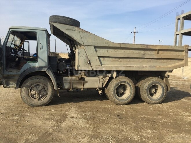 KamAz 5511 1982, 250,987 km - 11.0 l - Bakı
