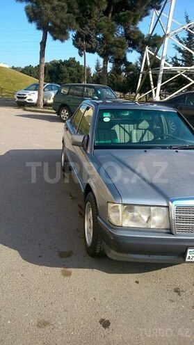 Mercedes 190 1993, 324,000 km - 2.0 l - Bakı