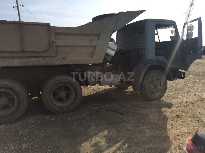 KamAz 5511 1982, 250,987 km - 11.0 l - Bakı