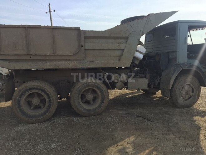 KamAz 5511 1982, 250,987 km - 11.0 l - Bakı