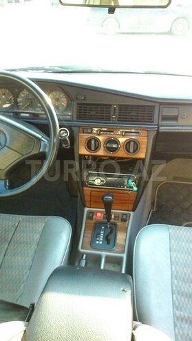 Mercedes 190 1993, 324,000 km - 2.0 l - Bakı