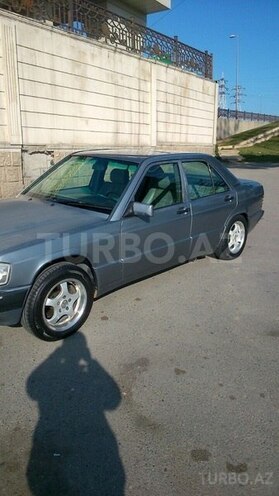 Mercedes 190 1993, 324,000 km - 2.0 l - Bakı