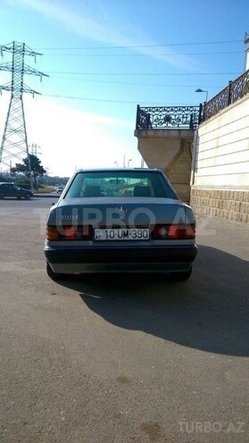 Mercedes 190 1993, 324,000 km - 2.0 l - Bakı