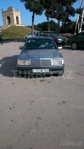 Mercedes 190 1993, 324,000 km - 2.0 l - Bakı