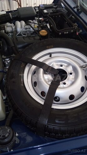 LADA (VAZ) Niva 2015, 24,000 km - 1.7 л - Bakı