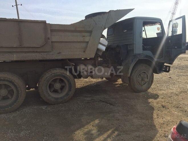 KamAz 5511 1982, 250,987 km - 11.0 l - Bakı