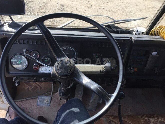 KamAz 5511 1982, 250,987 km - 11.0 l - Bakı