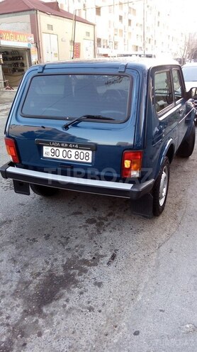LADA (VAZ) Niva 2015, 24,000 km - 1.7 л - Bakı