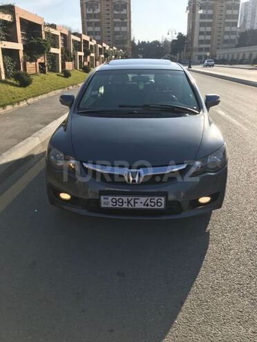 Honda Civic 2008, 15,000 km - 1.6 l - Bakı