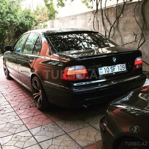BMW 530 2002, 250,000 km - 3.0 l - Bakı