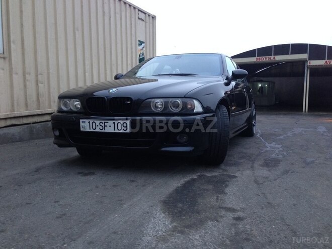 BMW 530 2002, 250,000 km - 3.0 l - Bakı