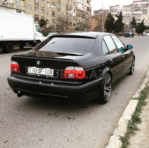 BMW 530 2002, 250,000 km - 3.0 l - Bakı