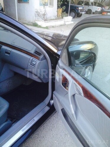 Mercedes E 320 2000, 283,000 km - 3.2 l - Bakı