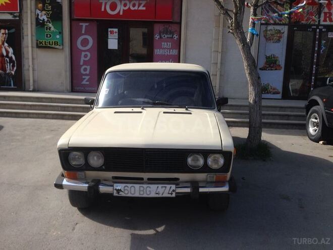LADA (VAZ) 2106 1986, 198,610 km - 1.3 l - Bakı