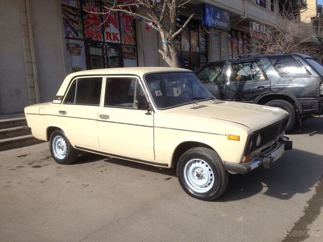 LADA (VAZ) 2106 1986, 198,610 km - 1.3 l - Bakı