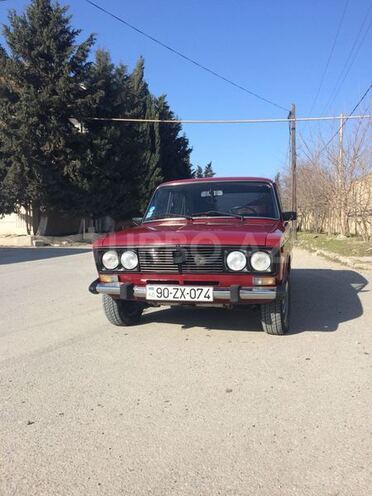 LADA (VAZ) 2106 1993, 258,796 km - 1.6 l - Bakı