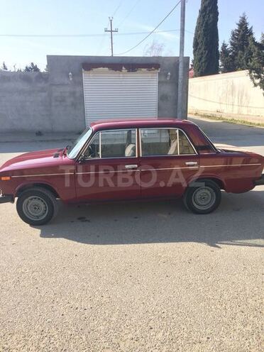 LADA (VAZ) 2106 1993, 258,796 km - 1.6 l - Bakı