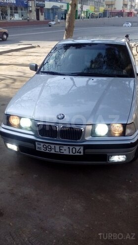 BMW 323 1997, 437,400 km - 2.5 л - Bakı
