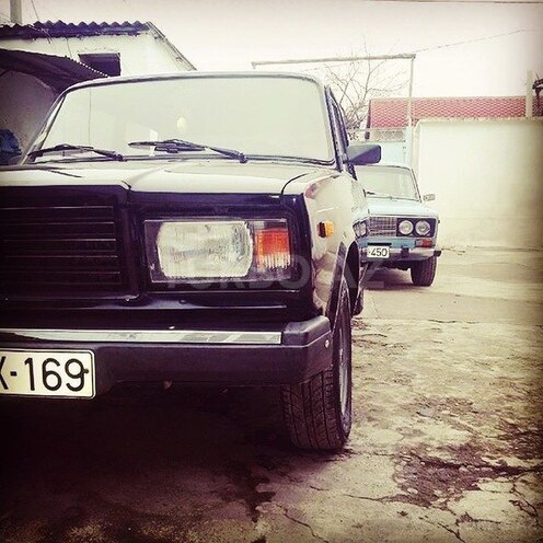 LADA (VAZ) 2107 2011, 122,545 km - 1.6 l - Xaçmaz