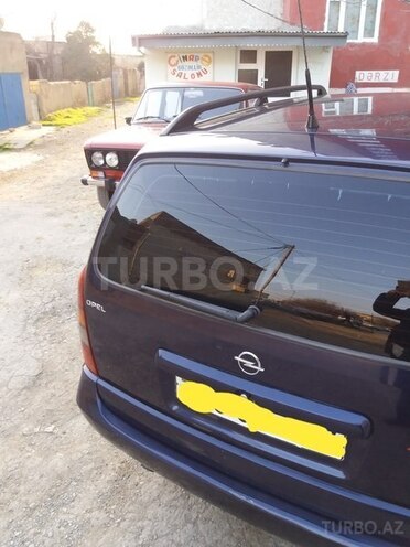 Opel Astra 2000, 239,000 km - 8.5 l - Bakı