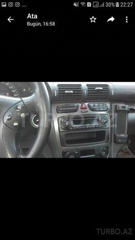Mercedes C 320 2000, 253,000 km - 3.2 l - Bakı