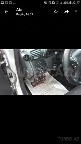 Mercedes C 320 2000, 253,000 km - 3.2 l - Bakı