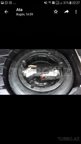 Mercedes C 320 2000, 253,000 km - 3.2 l - Bakı