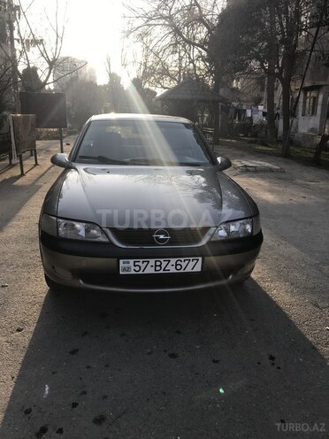 Opel Vectra 1995, 255,689 km - 2.0 l - Bakı
