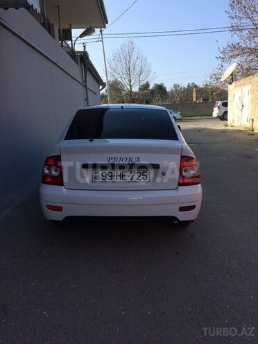 LADA (VAZ) Priora 2012, 118,000 km - 1.6 l - Bakı