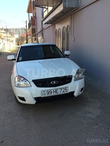 LADA (VAZ) Priora 2012, 118,000 km - 1.6 l - Bakı