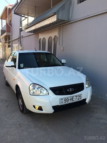LADA (VAZ) Priora 2012, 118,000 km - 1.6 l - Bakı