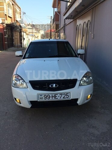 LADA (VAZ) Priora 2012, 118,000 km - 1.6 l - Bakı
