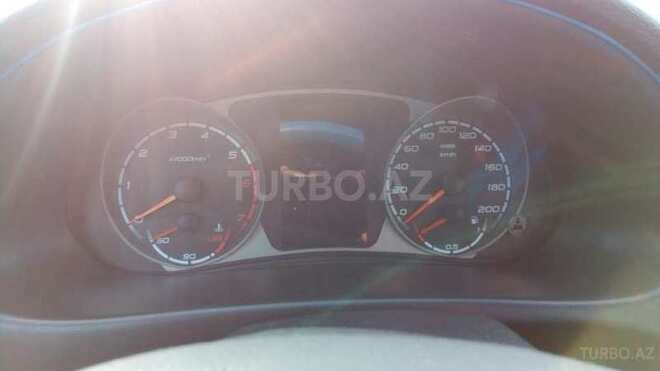 Opel Astra 2000, 236,000 km - 9.5 l - Bakı