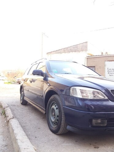 Opel Astra 2000, 236,000 km - 9.5 l - Bakı