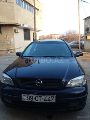 Opel Astra 2000, 236,000 km - 9.5 l - Bakı