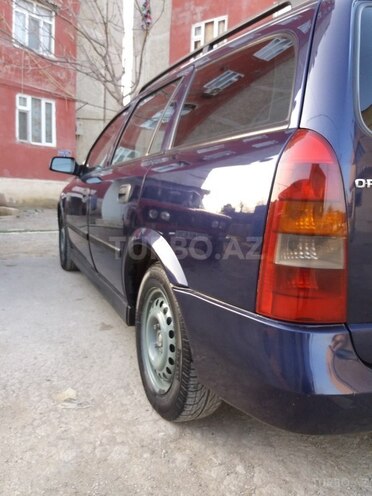 Opel Astra 2000, 236,000 km - 9.5 l - Bakı